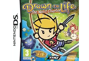 Drawn to Life Het Nieuwe Hoofdstuk (Compleet, EUR)