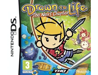 Drawn to Life Het Nieuwe Hoofdstuk (Compleet, EUR)