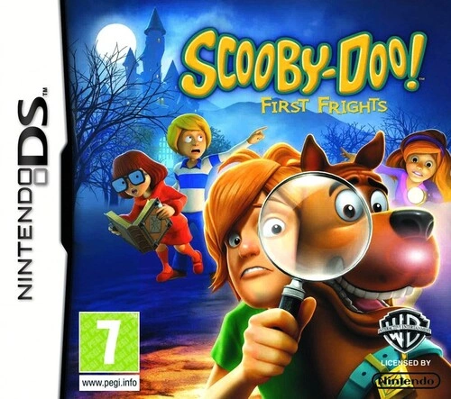 Scooby-Doo! Operatie Kippenvel (Compleet, HOL)