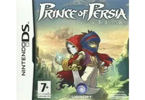 Prince of Persia The Fallen King (Compleet, FAH)