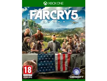 Far Cry 5 (Complete)