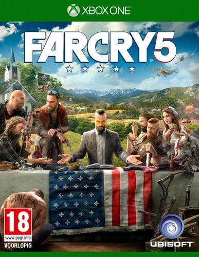 Far Cry 5 (Compleet)