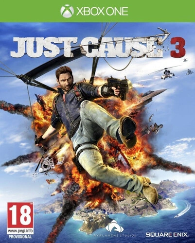 Just Cause 3 (Compleet)