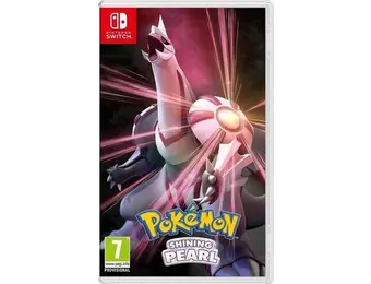 Pokémon Shining Pearl (UKV)