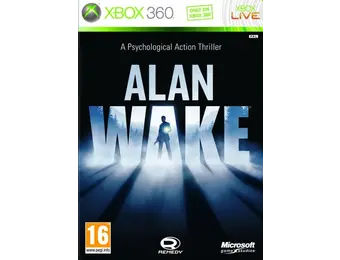 Alan Wake (Complete)