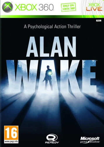 Alan Wake (Complete)