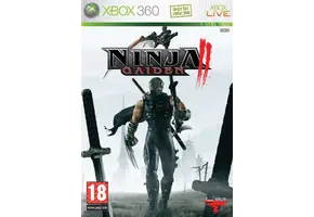 Ninja Gaiden 2 (Complete)