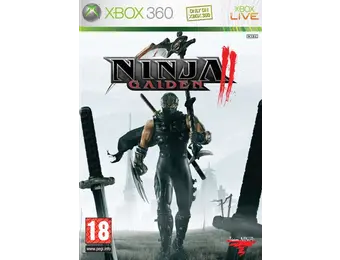 Ninja Gaiden 2 (Compleet)