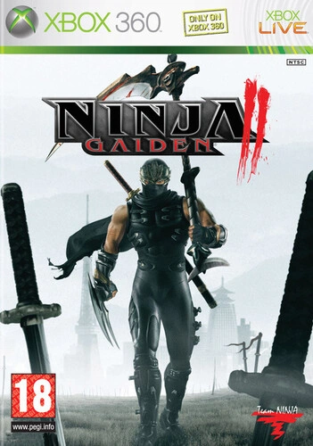 Ninja Gaiden 2 (Compleet)