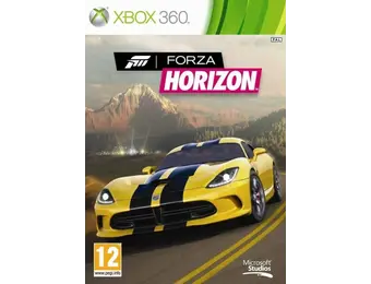 Forza Horizon (Compleet)