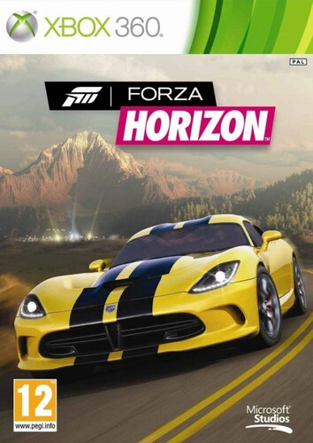 Forza Horizon (Compleet)