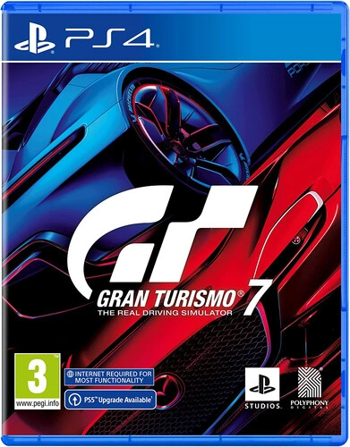 Gran Turismo 7 (Nieuw)