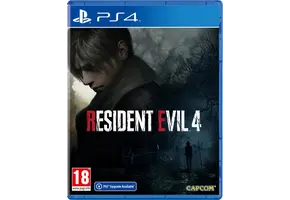 Resident Evil 4 Remake