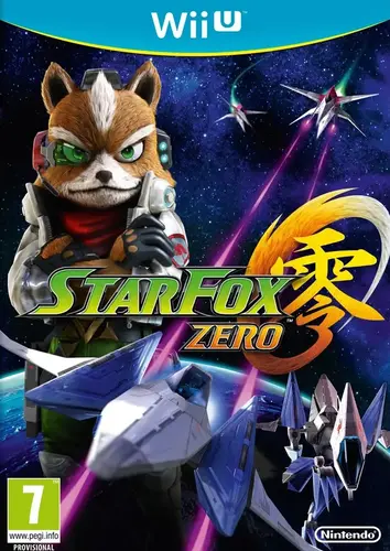 Star Fox Zero (UKV)