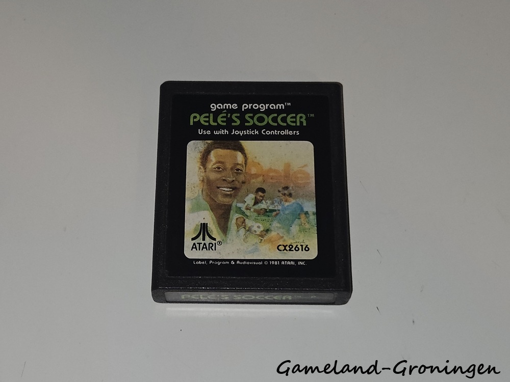 Pele's Soccer