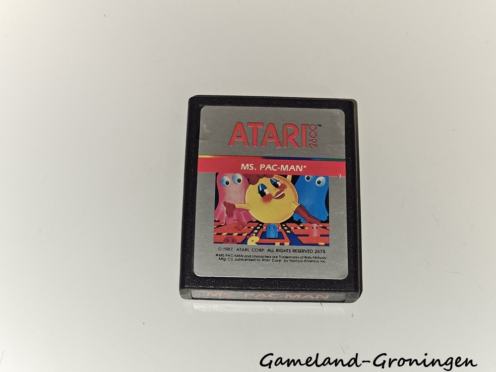 Ms. Pac-Man