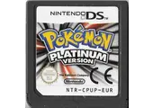 Pokemon Platinum Version (EUR)