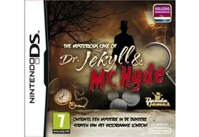 The Mysterious Case of Dr. Jekyll & Mr. Hyde (Compleet, HOL)