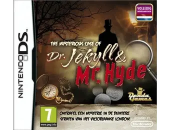 The Mysterious Case of Dr. Jekyll & Mr. Hyde (Compleet, HOL)