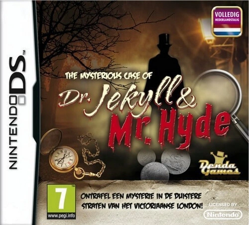 The Mysterious Case of Dr. Jekyll & Mr. Hyde (Complete, HOL)