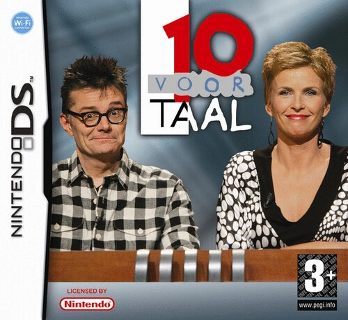 10 Voor Taal (Complete, HOL)