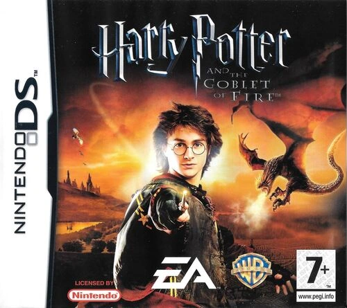 Harry Potter en de Vuurbeker (Compleet, HOL)