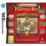 Professor Layton and Pandora's Box (Complete, UKV)