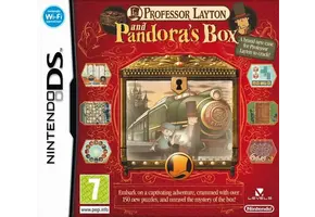 Professor Layton and Pandora's Box (Compleet, UKV)