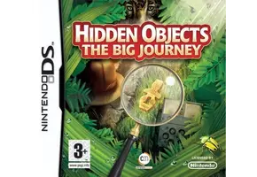 Hidden Objects The Big Journey (Compleet, FAH)