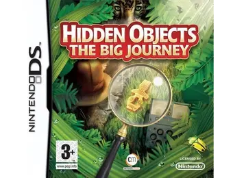 Hidden Objects The Big Journey (Compleet, FAH)