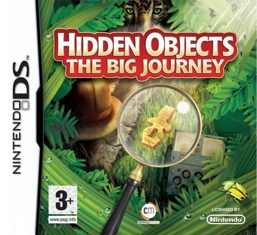 Hidden Objects The Big Journey (Compleet, FAH)