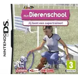 Mijn Dierenschool Jij Bent Een Supertrainer! (Compleet, HOL)