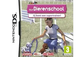Mijn Dierenschool Jij Bent Een Supertrainer! (Compleet, HOL)
