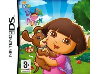 Dora The Explorer Dora Puppy (Complete, HOL)