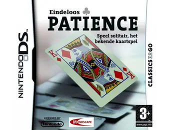 Endless Patience (Complete, HOL)