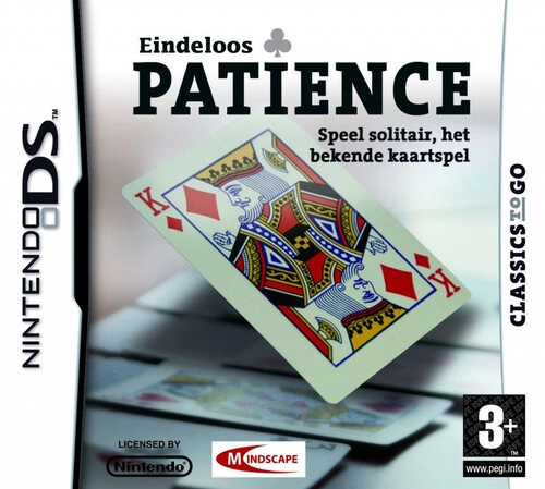 Endless Patience (Complete, HOL)