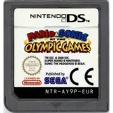 Mario & Sonic at the Olympic Games (EUR)