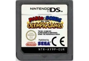 Mario & Sonic at the Olympic Games (EUR)