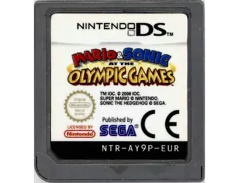 Mario & Sonic at the Olympic Games (EUR)