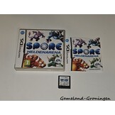 Spore Heldenarena (Complete, HOL)