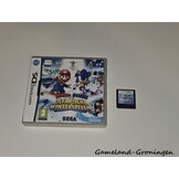 Mario & Sonic op de Olympische Winterspelen (Boxed, HOL)