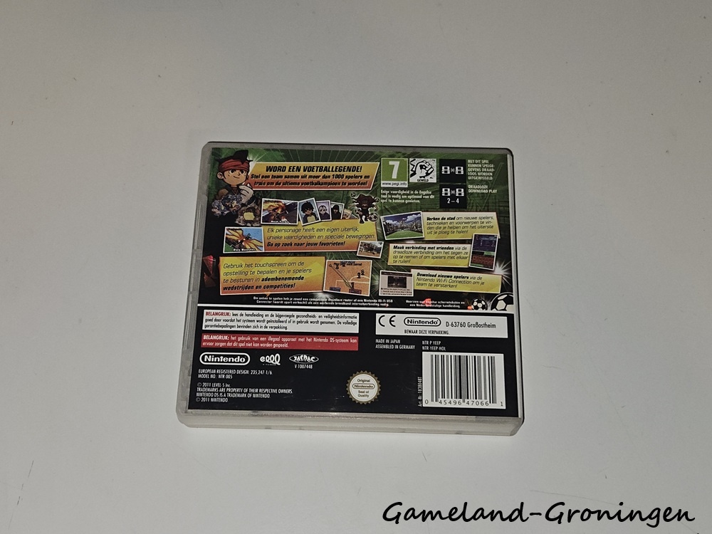 Inazuma Eleven (Compleet, HOL)