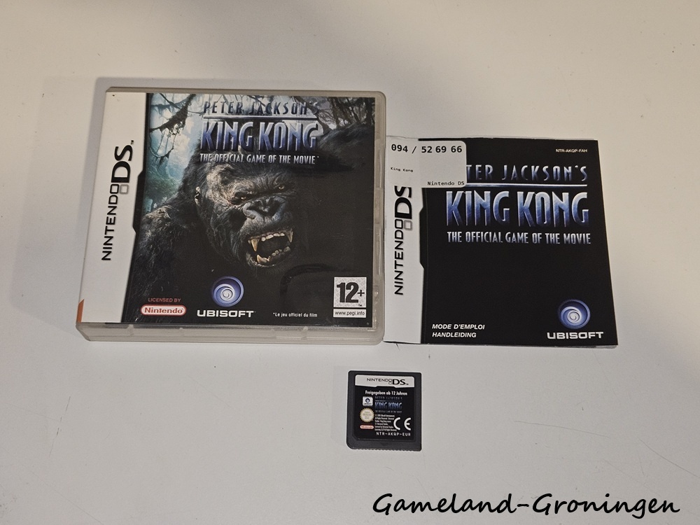 Peter Jackson's King Kong (Compleet, FAH)