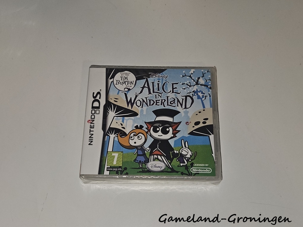 Alice in Wonderland (FAH)