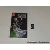 Bravely Default II (Compleet, GER)