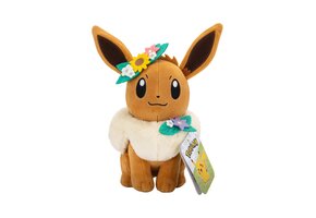 Pokémon - Spring Eevee Knuffel 20 cm