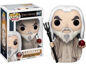 The Lord of the Rings POP! - Saruman #447