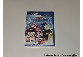 Arcana Heart 3 Love Max