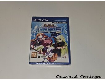 Arcana Heart 3 Love Max