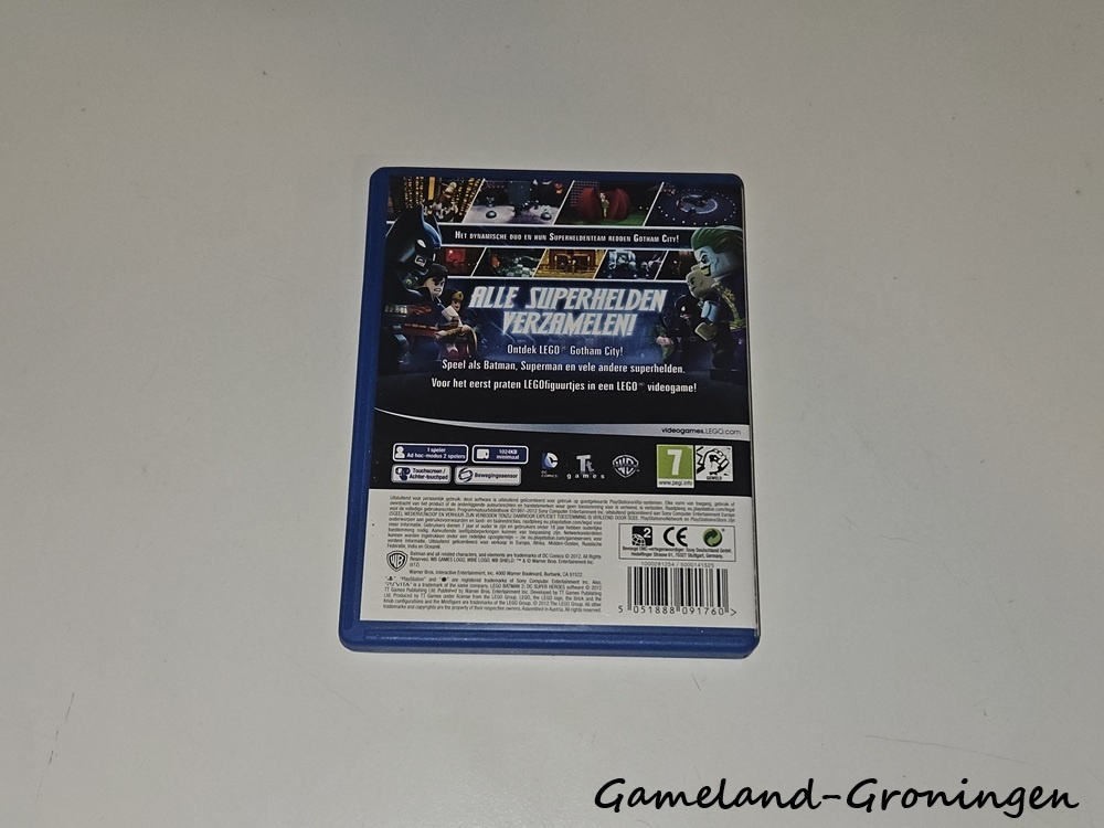 Lego Batman 2 DC Super Heroes (Compleet)